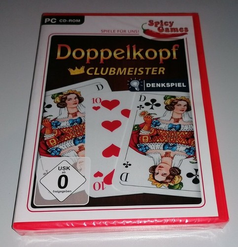 Doppelkopf clubmeister - **,