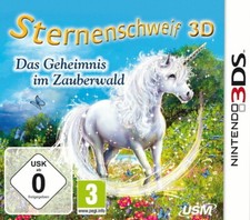 3DS Spiel STERNENSCHWEIF - DAS