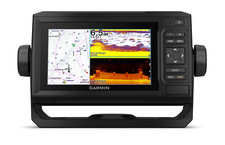 Garmin ECHOMAP™ UHD 62cv Kartenplotter GPS Navigation Tiefenmesser Fishfinder