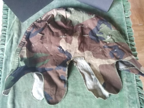 Usa blumentarn helmüberzug - usa, blumentarn;