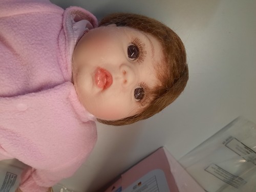Reborn baby doll 50cm - reborn, ca.