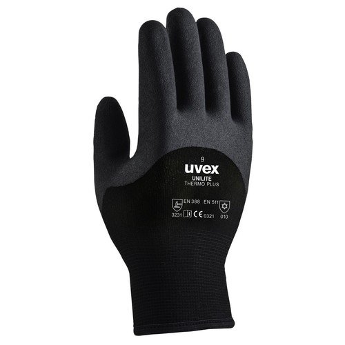 Uvex thermo arbeitshandschuhe - uvex,