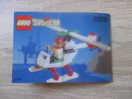 Lego 6515 bauanleitung octan - lego®,