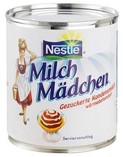 Nestlé milchmädchen - nestlé,