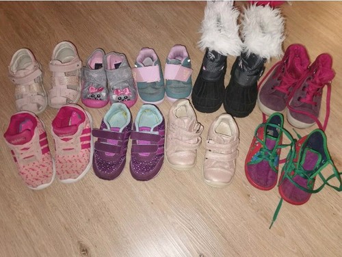 Mädchen schuhe set adidas - set,