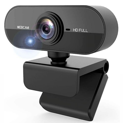 Webcam 1080p full webkamera - full,
