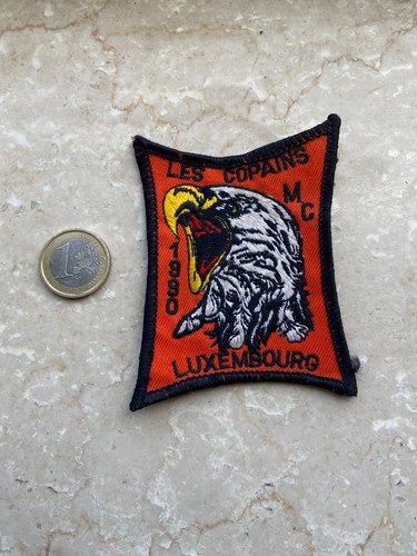Les copains luxembourg 1990 - mc,