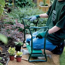 garten kniebank klappbar sitz