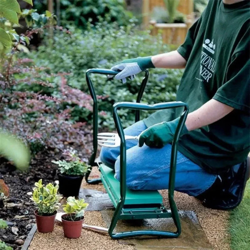 Garten kniebank klappbar sitz - kniebank,