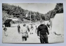 Pfadfinder Postkarte AK