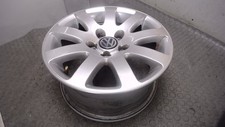 Alufelge 7X15 ET37 VW