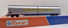Roco H0 47130 Schiebewandwagen "CARGO WAGGON" DB NEU UNBESPIELT m.OVP TOP 