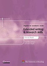 English for Academic Study -