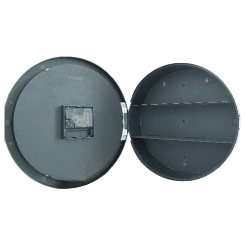 Versteckter wanduhr - versteckter, wanduhr-