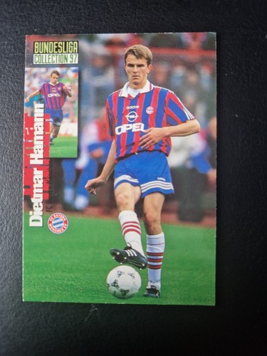 Dieter hamann bayern - hamann, (bayern