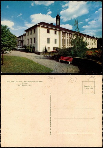 Selbitz - (i., frankenwald)