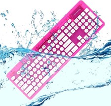 PC Wireless QWERTZ Tastatur