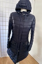 Daunenmantel PARAJUMPERS blau