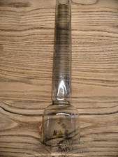 Glaszylinder für