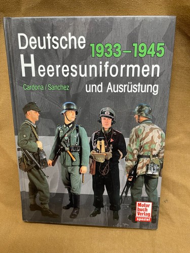 Buch 1933 1945 ausrüstung - 1945,