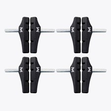 8 x Fahrrad Bremsbeläge
