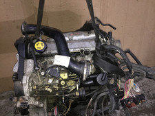 18706 Motor Diesel RENAULT Megane I (BA) F8Q 786 1.9dT 66Kw 90Ps F8Q