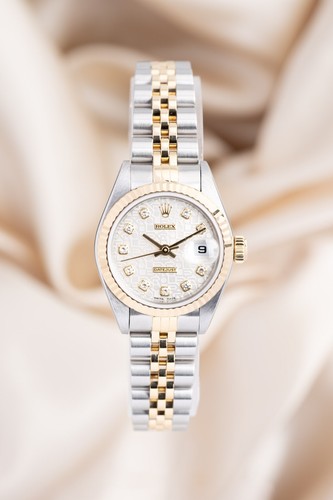 Rolex lady datejust 26mm - rolex, lady-datejust