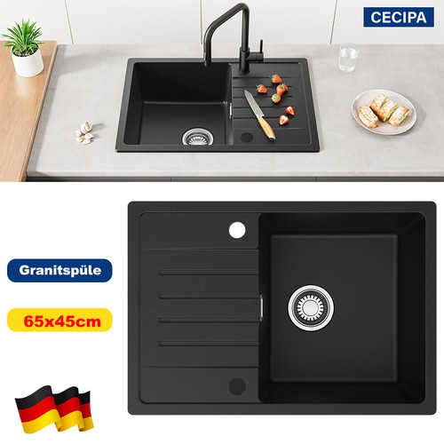 Granit küchenspüle - granit,