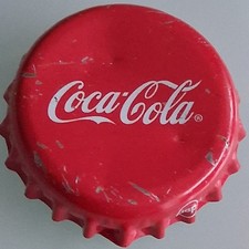 Kronkorken Coca-Cola ®