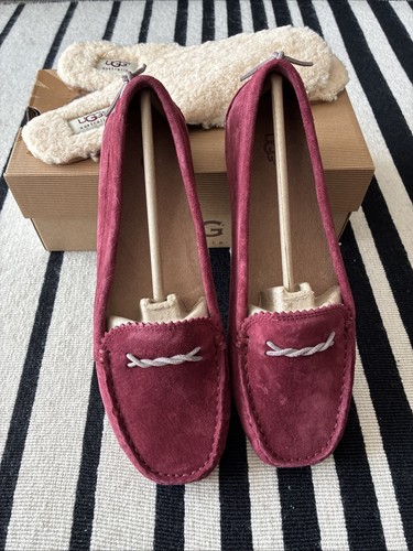 Ugg hara suede - suede, loafer