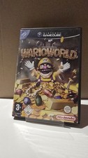 Wario World Nintendo GameCube