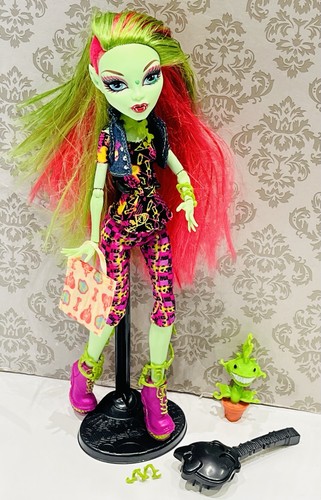 Monster high venus - high,