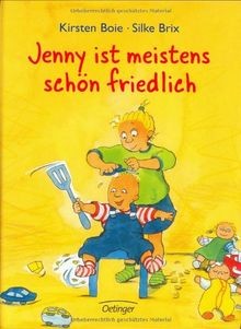 Jenny ist meistens schön