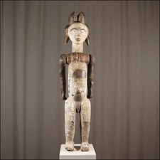 70760) Große Figur Punu Gabun