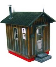 Spur 0 Stangel Bausatz BS