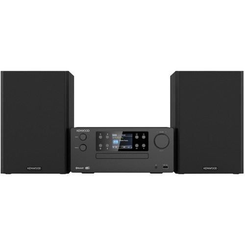 Kenwood 925dab microanlage - m-925dab-b,