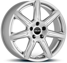 4x Alufelgen OXXO FEROX für Ford Focus RS DA3 DA3-RS 17 Zoll Felgen