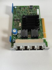 HP Ethernet 1Gb 4-Port 366FLR