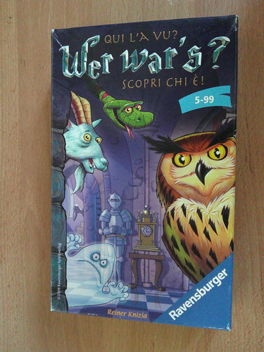 Ravensburger 21854 wer - ,