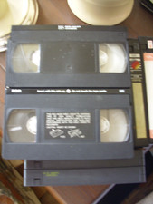 15 Stk VHS Kassetten--