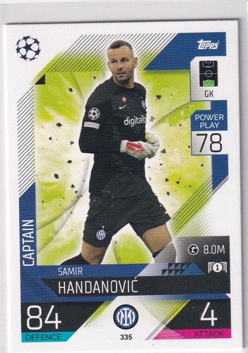 Topps match attax champions - topps,