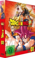 Dvd dragonball super vol - -, vol.
