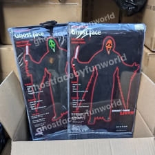 Ghost Face Fluorescent Kostüm