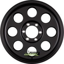 4x Delta 4X4 Klassik matt