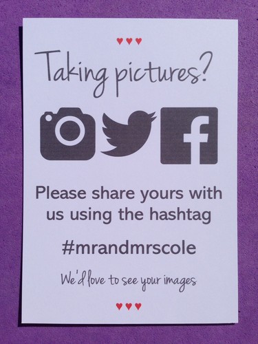 Hashtag social media - #,