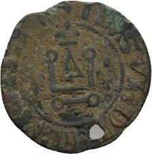 Frankreich Rechenpfennig Jeton Bronze 23 mm/ 1,8 g Münze Original  #TXO179