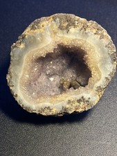 Amethyst Geode Druse