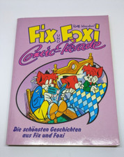 Fix und foxi comic parade - und, |