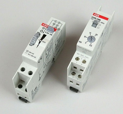 Abb treppenlichtzeitschalter - abb,