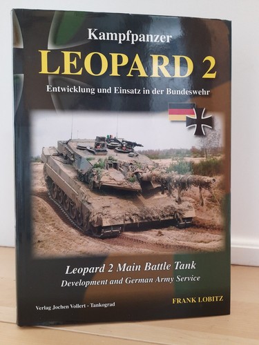 Lobitz kampfpanzer leopard - -,